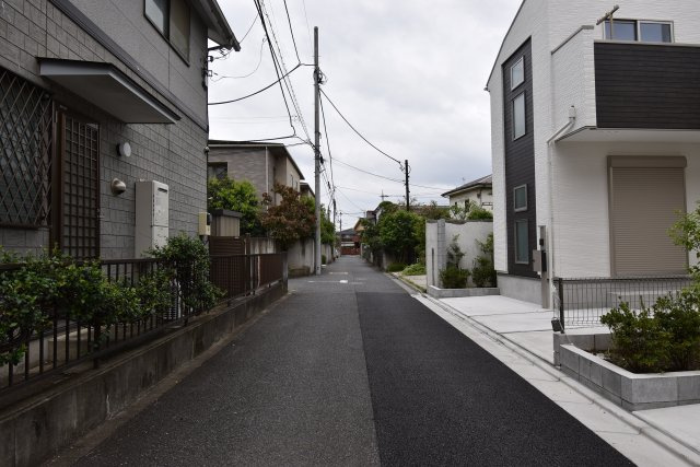 【収納】 | 杉並区高井戸西１丁目　新築戸建 | 車通りがほぼなく小さなお子様も安心の周辺環境。静かな住宅街のなかでゆったりとお過ごし頂けます。