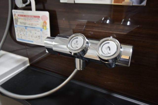 【浴室】 | 杉並区高井戸西１丁目　新築戸建