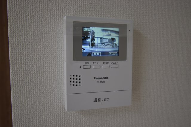 【セキュリティ】 | 杉並区高井戸西１丁目　新築戸建