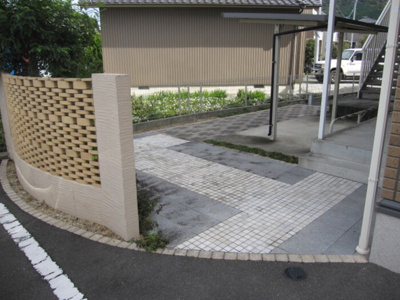 【エントランス】 | ロイヤルメゾン