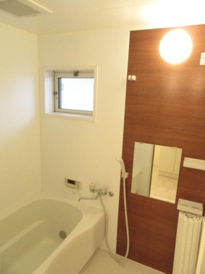 【浴室】 | ロイヤルメゾン