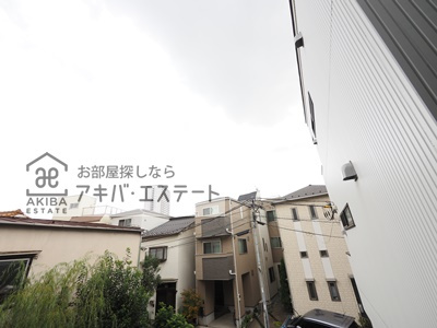 【展望】 | Glanz南千住EAST