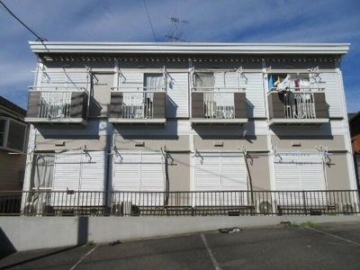 【外観】 | セフビエ白楽 | 外観です