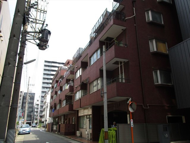 トーカンマンション鶴舞の外観|トーカンマンション鶴舞
