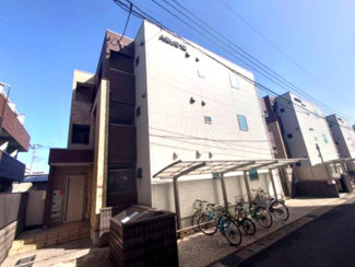 【外観】 | キレイな外観です