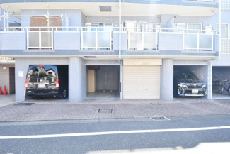 【その他共用部分】 | 駐車場