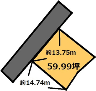 【土地図】 | 栗又四ケ2432-92