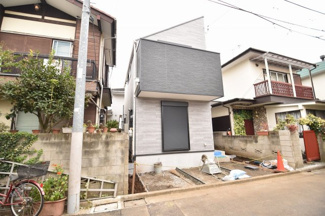 【外観】 | 閑静な住宅街で落ち着いた雰囲気です。お客様のご都合でいつでもご内覧可能で御座います。