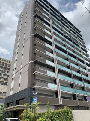 【外観】 | ポレスター岡山ターミナルシティ