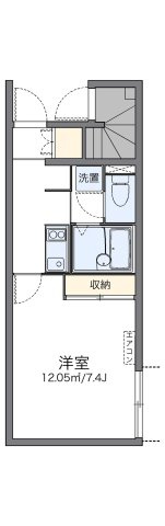 【間取り】 | ビラ　ジョイア