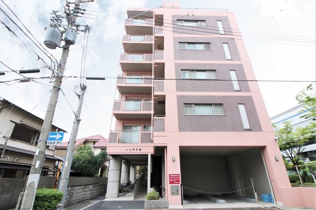 パル甲子園の外観|外観です