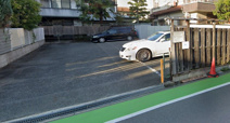 豊中駅西口駐車場の画像