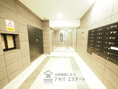 【ロビー】 | プレール・ドゥーク梅島