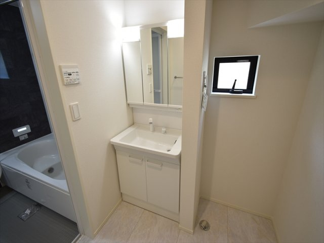 【独立洗面台】 | 練馬区石神井台２丁目 新築戸建