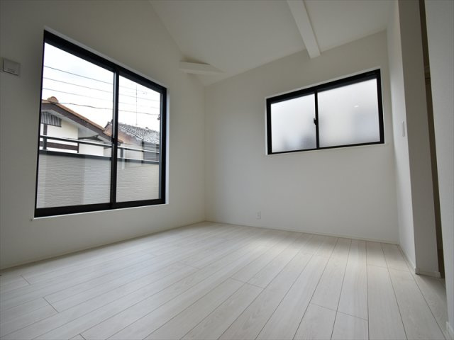 【洋室】 | 練馬区石神井台２丁目 新築戸建