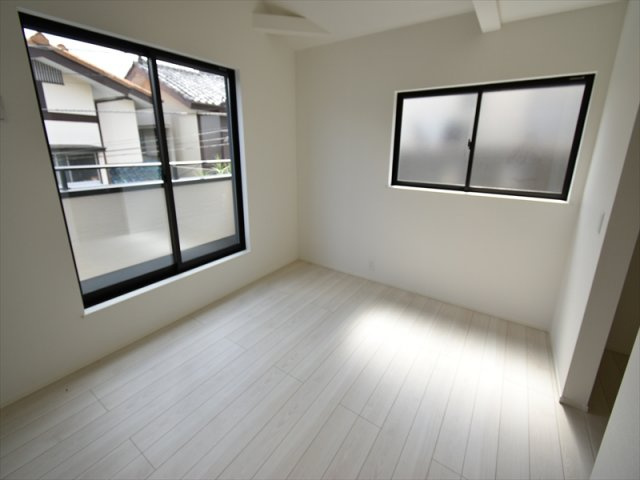 【洋室】 | 練馬区石神井台２丁目 新築戸建