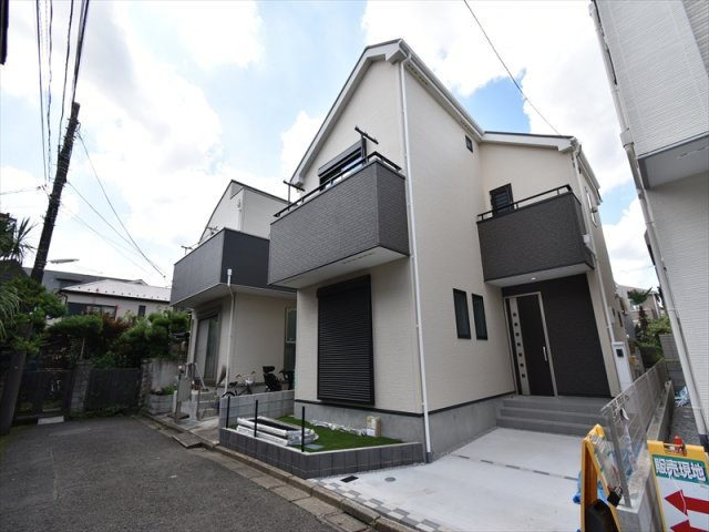 【外観】 | 練馬区石神井台２丁目 新築戸建