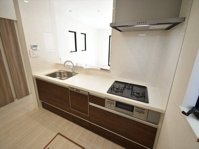 【キッチン】 | 練馬区石神井台２丁目 新築戸建