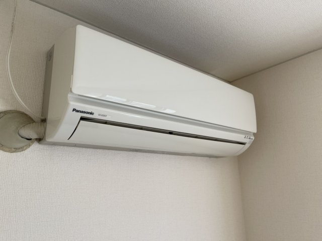 【設備】 | ヨコハマベイストロベリーインターナショナル | エアコンです