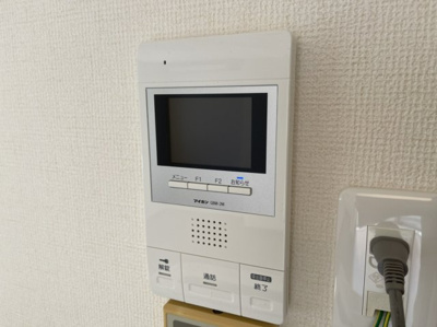 【セキュリティ】 | ヨコハマベイストロベリーインターナショナル | TVモニターホン