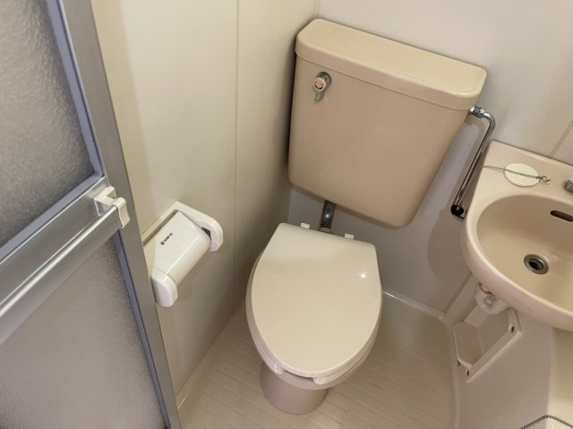 【トイレ】 | ヨコハマベイストロベリーインターナショナル | トイレです