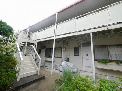 【外観】 | グリーンハイツ