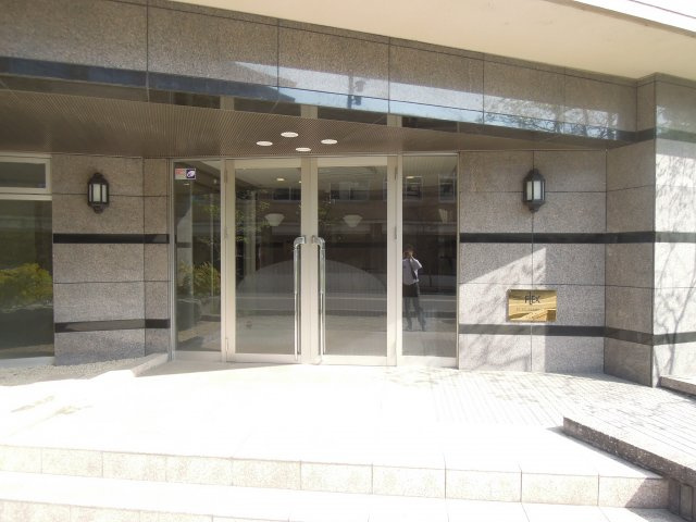 フレックスマンション福井の外観