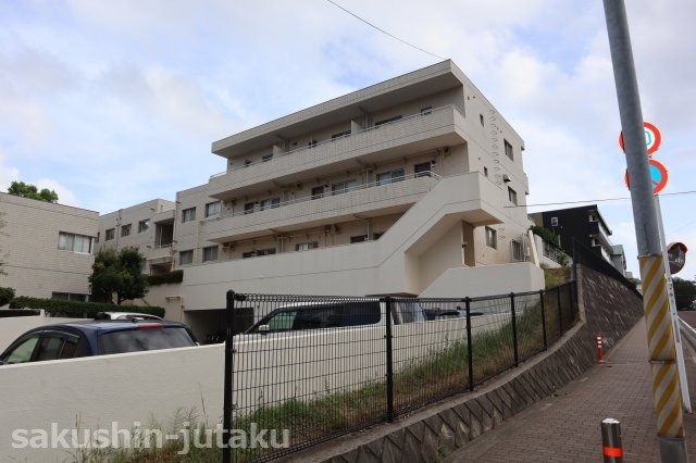ファイン津田沼の外観
