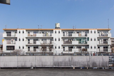 【外観】 | ユーキハイツ