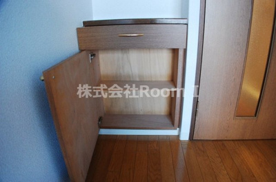 【収納】 | エイペックス大手通 | 大きなものも収納できそうです