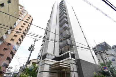 【外観】 | エスリード天神橋筋六丁目 | きれいな外観です