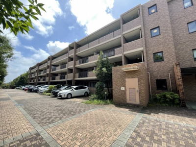 【外観】 | 港北ニュータウンイオ　10号棟