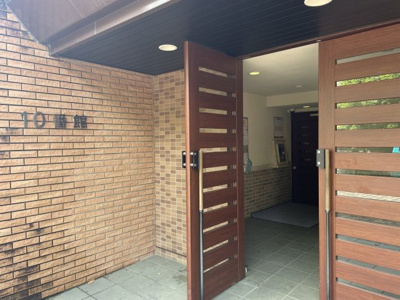 【エントランス】 | 港北ニュータウンイオ　10号棟
