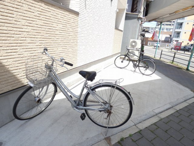 【駐車場】 | REGALEST名城公園