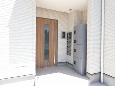 【エントランス】 | REGALEST名城公園
