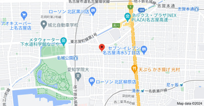 【地図】 | REGALEST名城公園