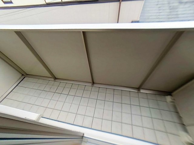 【バルコニー】 | ルミエール岩橋 B棟