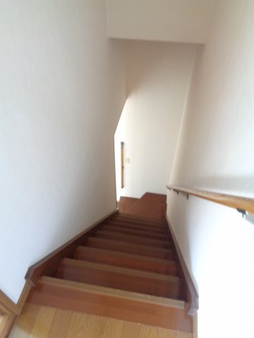 テラスハウス土屋の内装
