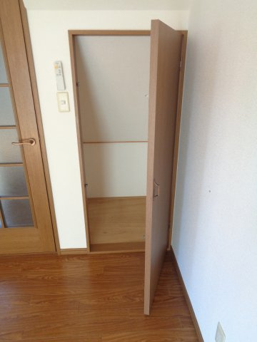 テラスハウス土屋の収納
