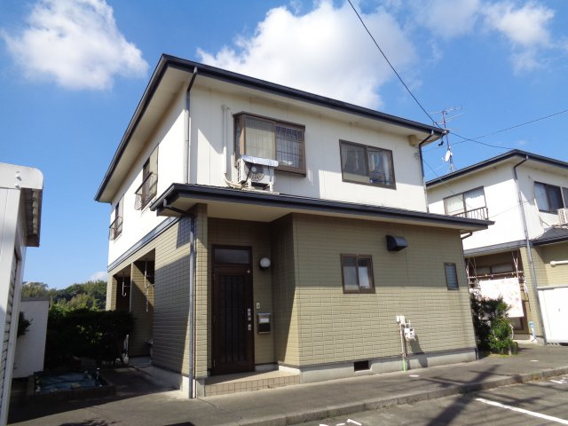 テラスハウス土屋