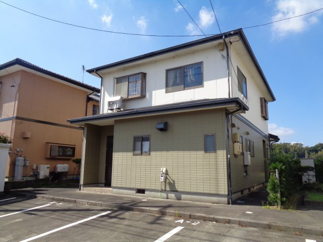 テラスハウス土屋の外観