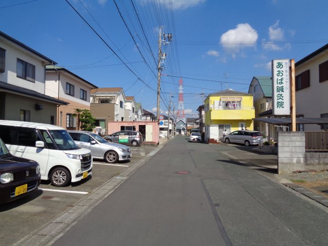 テラスハウス土屋の周辺