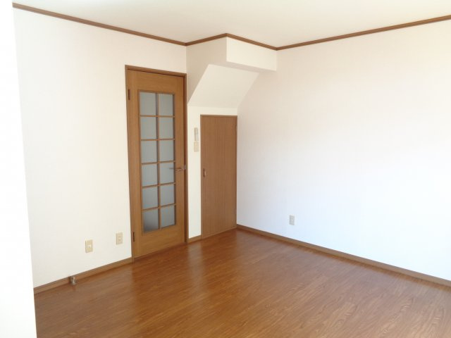 テラスハウス土屋の居間・リビング