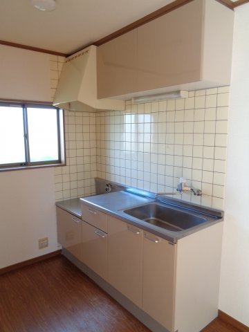テラスハウス土屋のキッチン