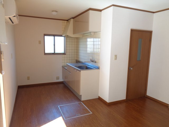 テラスハウス土屋の居間・リビング