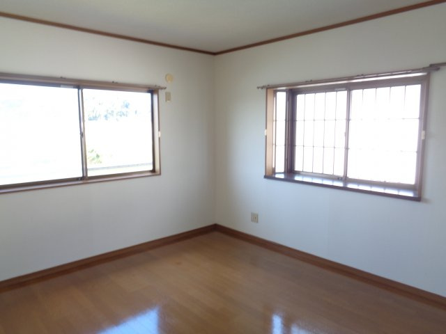 テラスハウス土屋の洋室