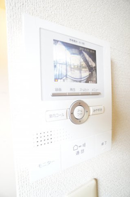 【セキュリティ】 | カサベルデ大日 | ※同物件・同タイプの写真です。