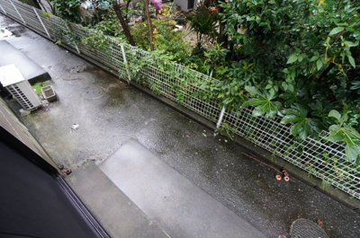 【バルコニー】 | カサベルデ大日 | ※同物件・同タイプの写真です。