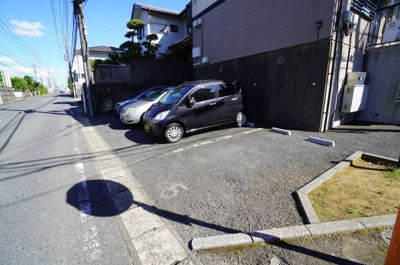【駐車場】 | カサベルデ大日