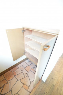 【収納】 | カサベルデ大日 | ※同物件・同タイプの写真です。